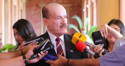 Soto Estigarribia se ratifica: Hay un fuerte llamado a la violencia en las redes sociales - ADN Digital