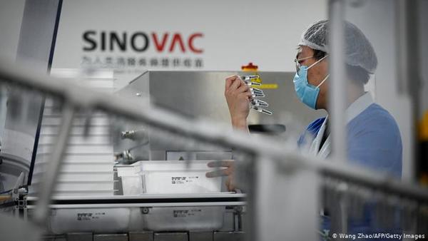 Vacunas Sinovac: llegadas rápidas y costos razonables, prometen contactos de chinos - ADN Digital