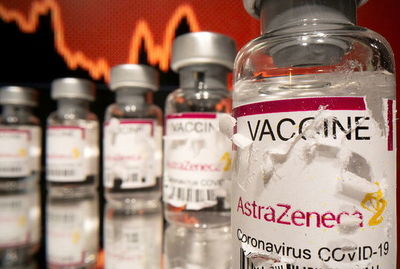 AstraZeneca anunció que tiene una eficacia del 79% y no aumenta el riesgo de coágulos sanguíneos