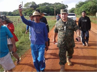 Luis Arias es designado como comandante interino de la Policía