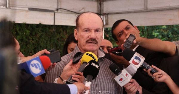 Ministro de Defensa sobre movilizaciones:”Existe un itinerario de replicar lo que ocurrió en Chile” | Ñanduti