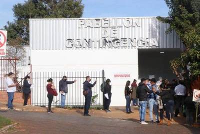 Covid-19: Suman 440 nuevos casos en Alto Paraná