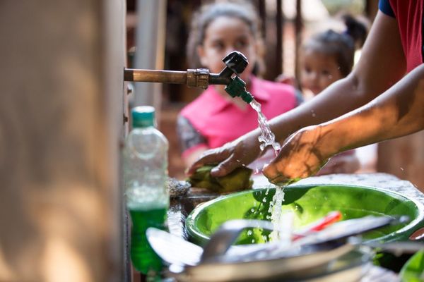 Water Segurity for All, un movimiento por los niños
