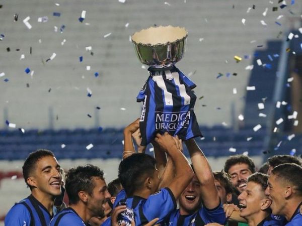 Liverpool es el campeón del torneo Clausura uruguayo