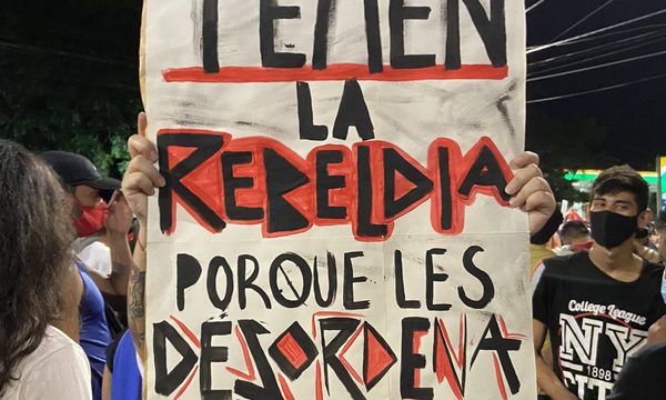 Cuando la desobediencia administrativa incita a la desobediencia civil