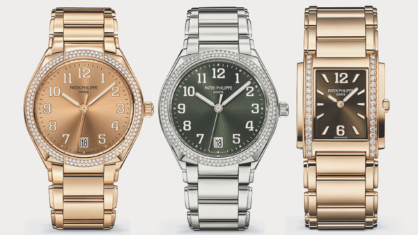 Tres nuevas versiones de Patek Philippe | El Independiente