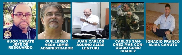 USURPADORES VULNERAN ZONA ADUANERA CON PAGO DE COIMAS A LOS MEDIOS - La Voz del Norte