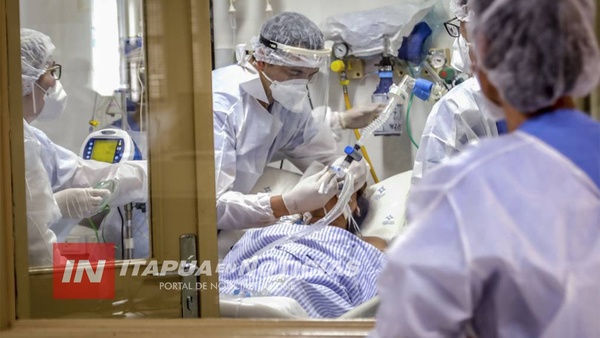 CONFIRMAN 10 FALLECIDOS POR COVID-19 DURANTE EL FIN DE SEMANA EN ITAPÚA