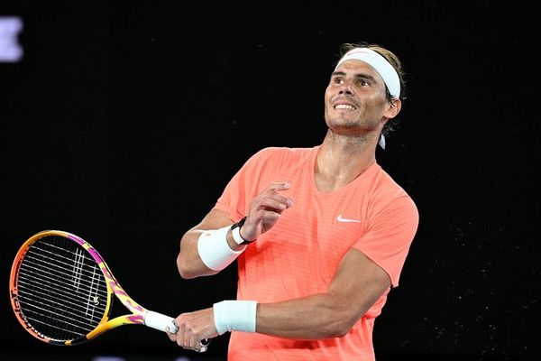 Rafael Nadal confirmó que jugará el Barcelona Open - Tenis - ABC Color