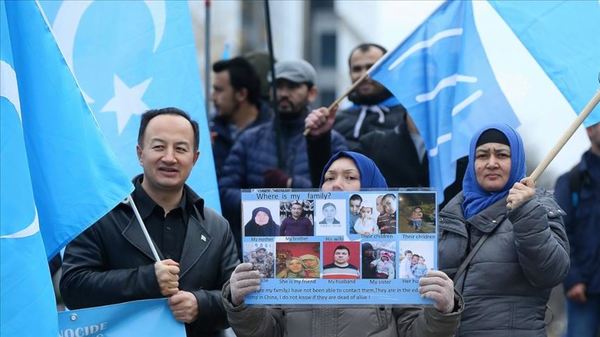 Unión Europea sanciona a China por la represión a la minoría musulmana
