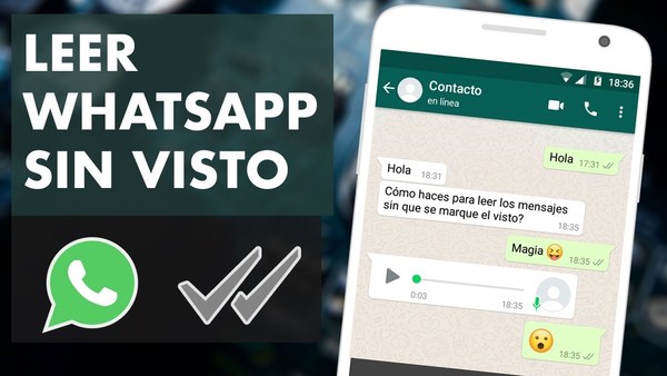 Aprende 3 formas de leer en secreto tu WhatsApp » San Lorenzo PY