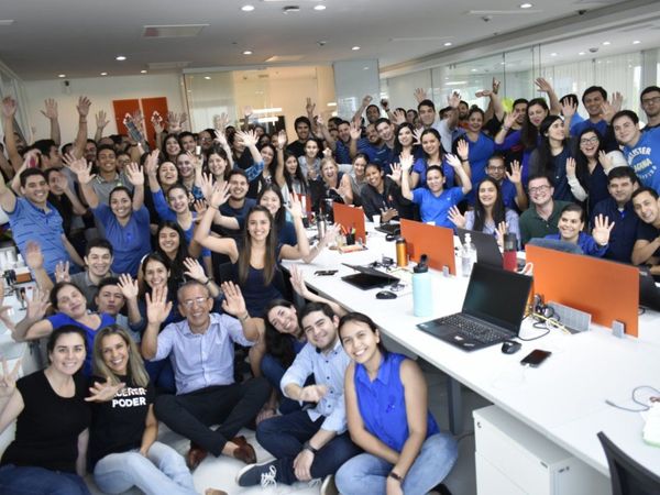 Credicentro obtiene por tercera vez una distinción de Great Place To Work