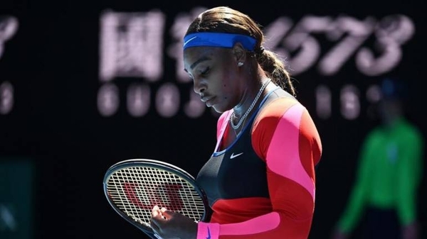 Diario HOY | Serena Williams renuncia al Abierto de Miami por una cirugía bucal