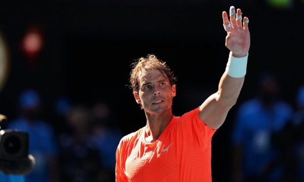 Rafael Nadal asegura su presencia en el ATP 500 Conde de Godó