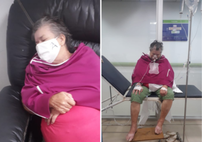 Doloroso relato: “Trabajó toda su vida para pagar IPS y ahora alquila un respirador por G. 500 mil” - Megacadena — Últimas Noticias de Paraguay