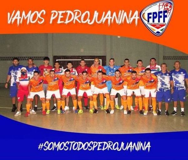 Futsal FIFA: Pedrojuanina volvió a ganar y acaricia su clasificación para Villarrica