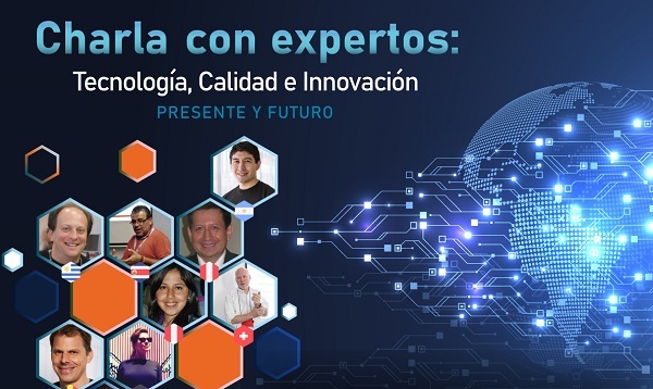 Invitan a capacitación virtual de nuevas tendencias tecnológicas