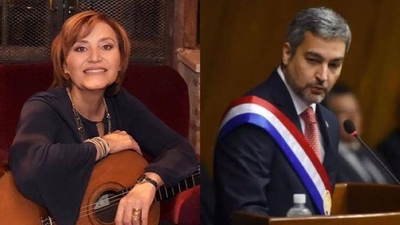 Diario HOY | Berta Rojas recomienda a Mario Abdo "dar un golpe contra su propio gobierno"