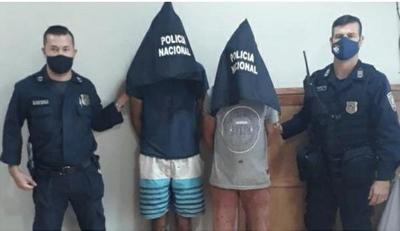 Recuperan objetos robados del poder de dos hombres – Prensa 5