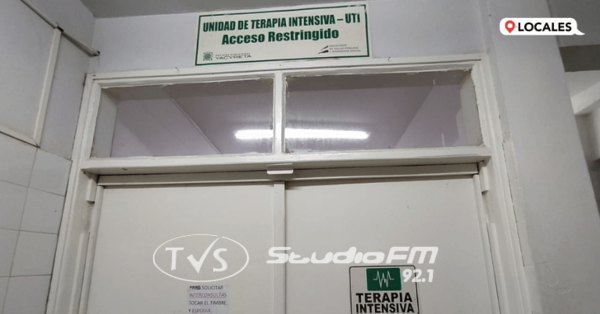 AMPLÍAN TERAPIA INTENSIVA EN EL HOSPITAL REGIONAL DE ENCARNACIÓN