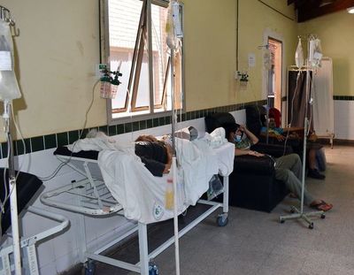 Hospital de Clínicas: Reubicaron a pacientes por inconvenientes en la distribución de oxígeno - A La Gran 7-30 - ABC Color