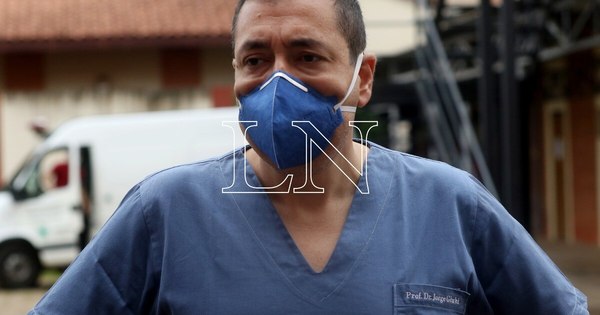 La Nación / Falla en Clínicas: “El problema del oxígeno surgió por una sobresaturación del sistema”