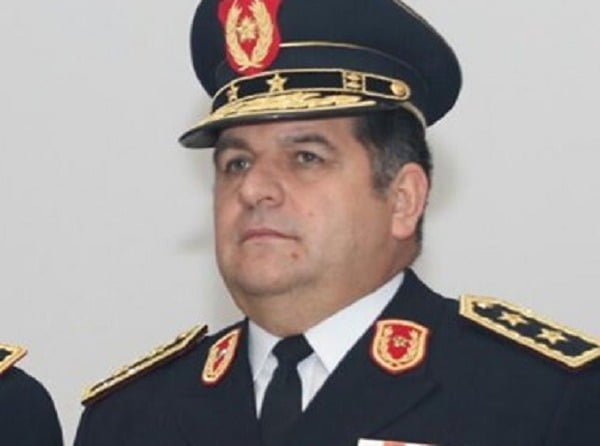 Horqueteño asume comandancia de la Policía Nacional | Radio Regional 660 AM