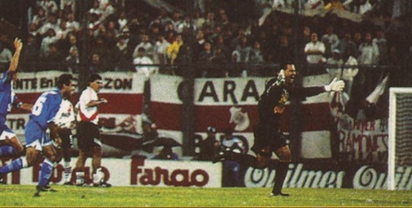 Histórico gol de Chilavert cumple 25 años | OnLivePy