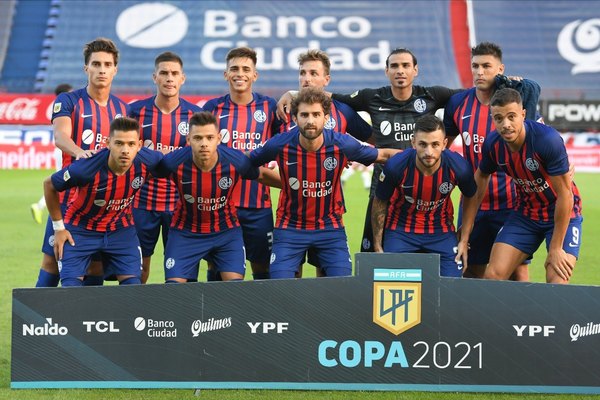 Los Romero volvieron a ser titulares, pero San Lorenzo perdió