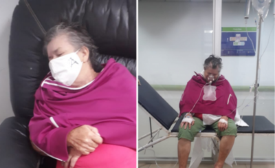 Diario HOY | Pagó toda su vida el seguro del IPS y hoy debe rebuscarse para recibir atención