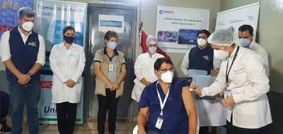 Comuna busca adquirir vacunas contra el COVID para inmunizar a unos 200.000 esteños - ABC en el Este - ABC Color
