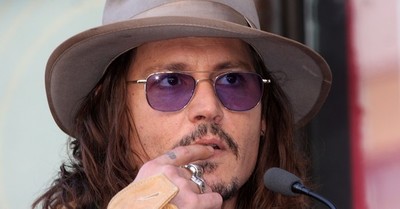 Intruso ingresó a la mansión de Johnny Depp, se hizo un trago y se dio una ducha - SNT