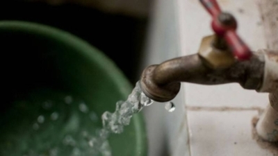 Día Mundial del Agua: solo el 11% de desagües cloacales son tratados en el país