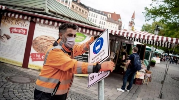 Ante el riesgo de colapso sanitario, Alemania se encamina a extender las restricciones | .::Agencia IP::.