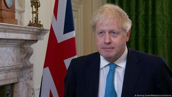 Johnson pide cooperación internacional en medio de disputa con la UE por las vacunas | .::Agencia IP::.