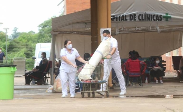 Diario HOY | Clínicas con problemas en sistema de oxígeno a raíz de la alta demanda