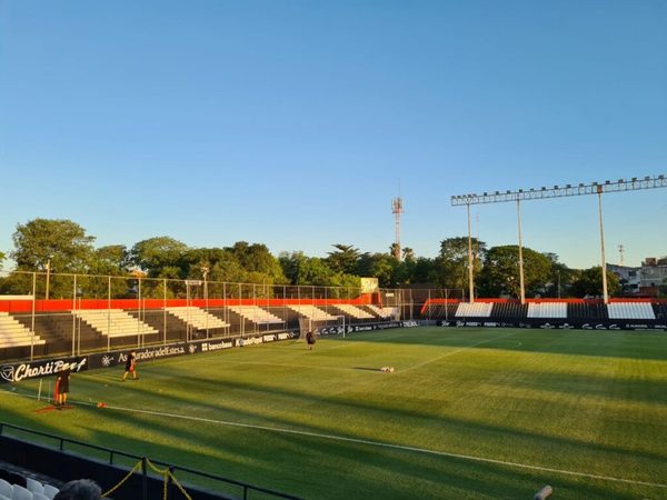 Libertad y Sportivo Luqueño cierran la fecha 9 en Tuyucuá | Ñanduti