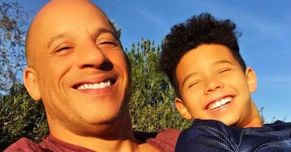 El hijo de Vin Diesel estará en Rápido y Furioso 9: hará de un joven Dominic Toretto - C9N