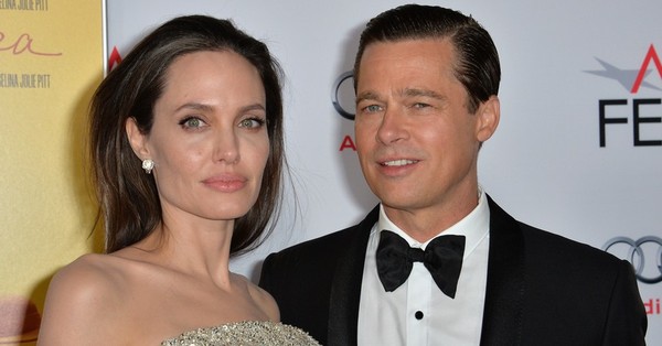 Angelina Jolie demanda a Brad Pitt por violencia doméstica en la fase final del juicio por la custodia de sus hijos - SNT