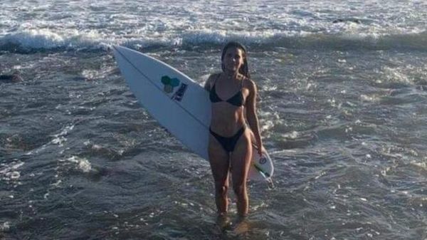 Conmoción en El Salvador, tras la muerte de la joven surfista Katherine Díaz - Megacadena — Últimas Noticias de Paraguay