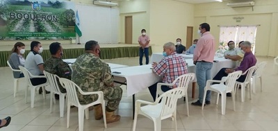 Autoridades de Boquerón expresan su preocupación ante “relajamiento social”