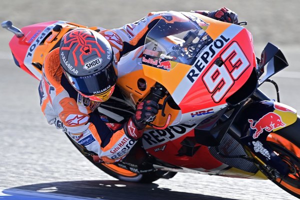 Márquez se pierde las primeras dos carreras de MotoGP