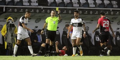Jordan, sorprendido por el impacto que genera Olimpia