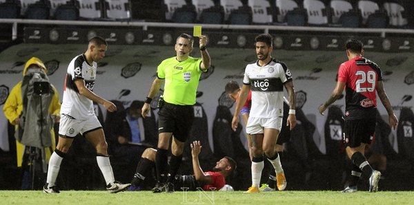Jordan, sorprendido por el impacto que genera Olimpia