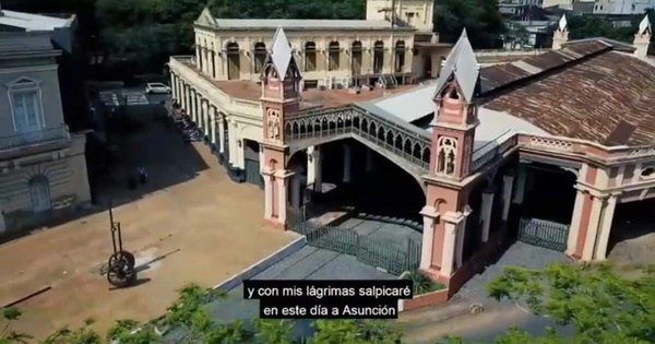 La Nación / Analizan proyectos que impulsen la revitalización de la capital Asuncena