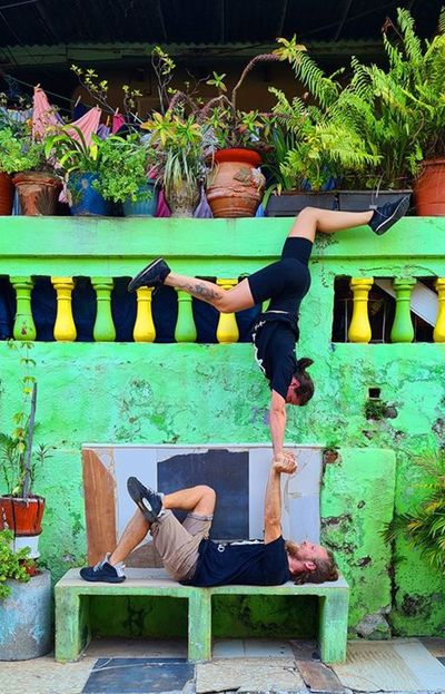 Nostalgia, el show de acrobacia inspirado en un clásico del tango