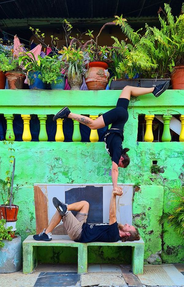 Nostalgia, el show de acrobacia inspirado en un clásico del tango