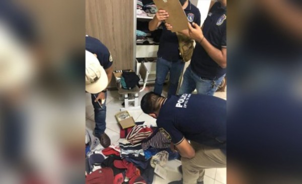 Presunto narcotraficante imputado por homicidio de Efigenio Lisboa