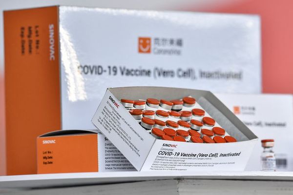 Lambaré también quiere comprar las vacunas contra el COVID-19 - Nacionales - ABC Color