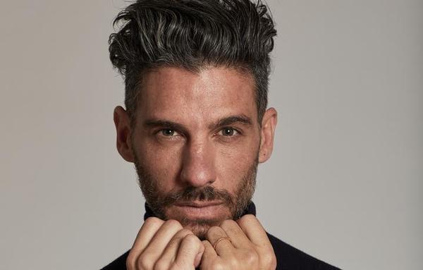 Lu Sapena charló con Erick Elías, actor de la exitosa serie "100 días para enamorarnos"